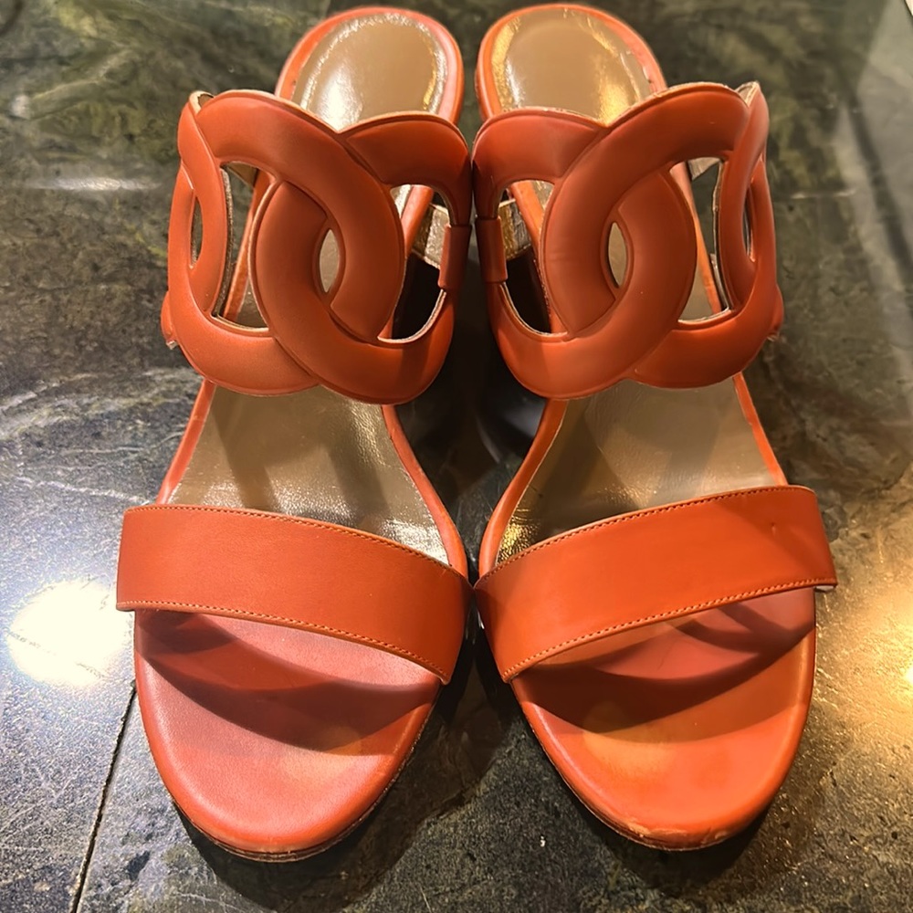 Hermes sandal
